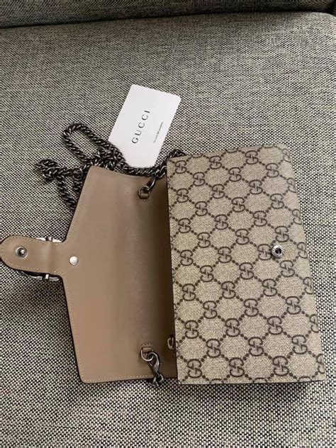 lion wallet gucci|Gucci coin purse dionysus.